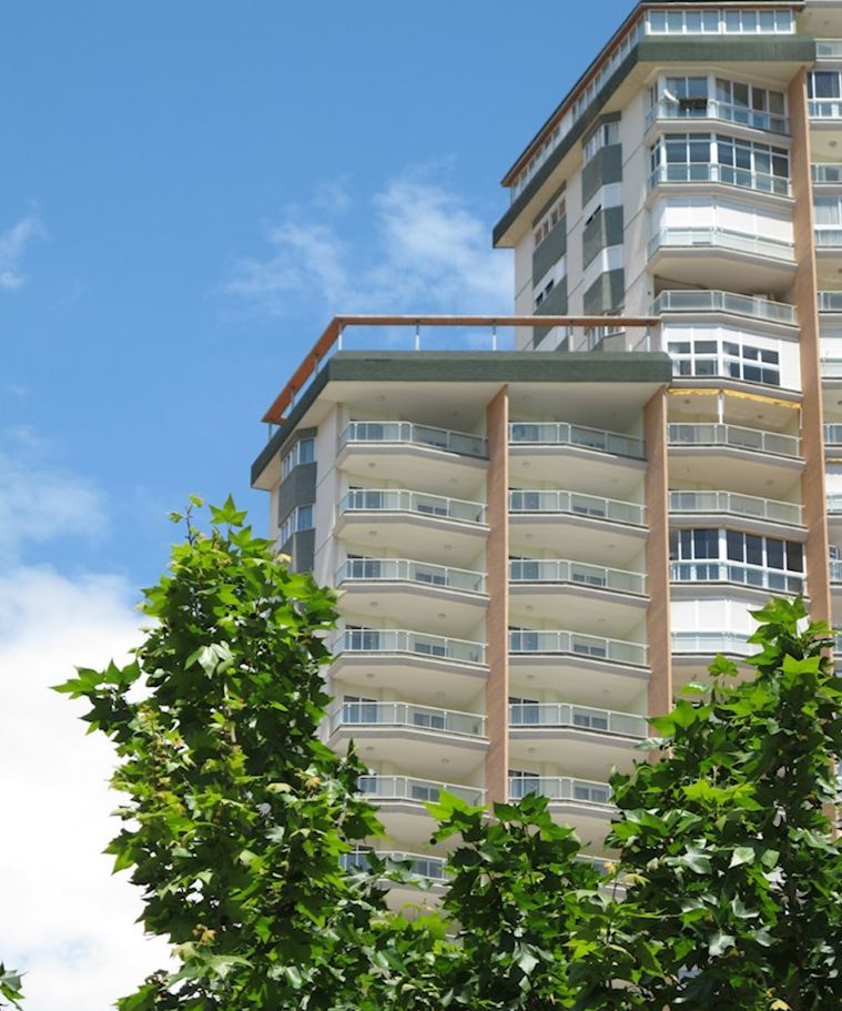 Apartamentos Playamar Benidorm Exterior foto
